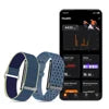 2025 Health Band H59 Smart Bracelet Non-Screen Waterproof Fitness Tracker Wearable Devices Heart Rate Sports Relojes Smartwatch