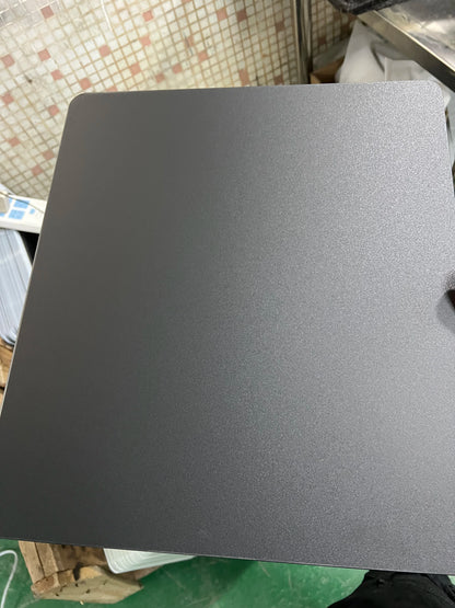 3.0mm Gaming Mouse Pad Toughened Glass Material Smooth Surface Edge Anti-slip Washable Glass Mousepad Fast Shipping Custom Made